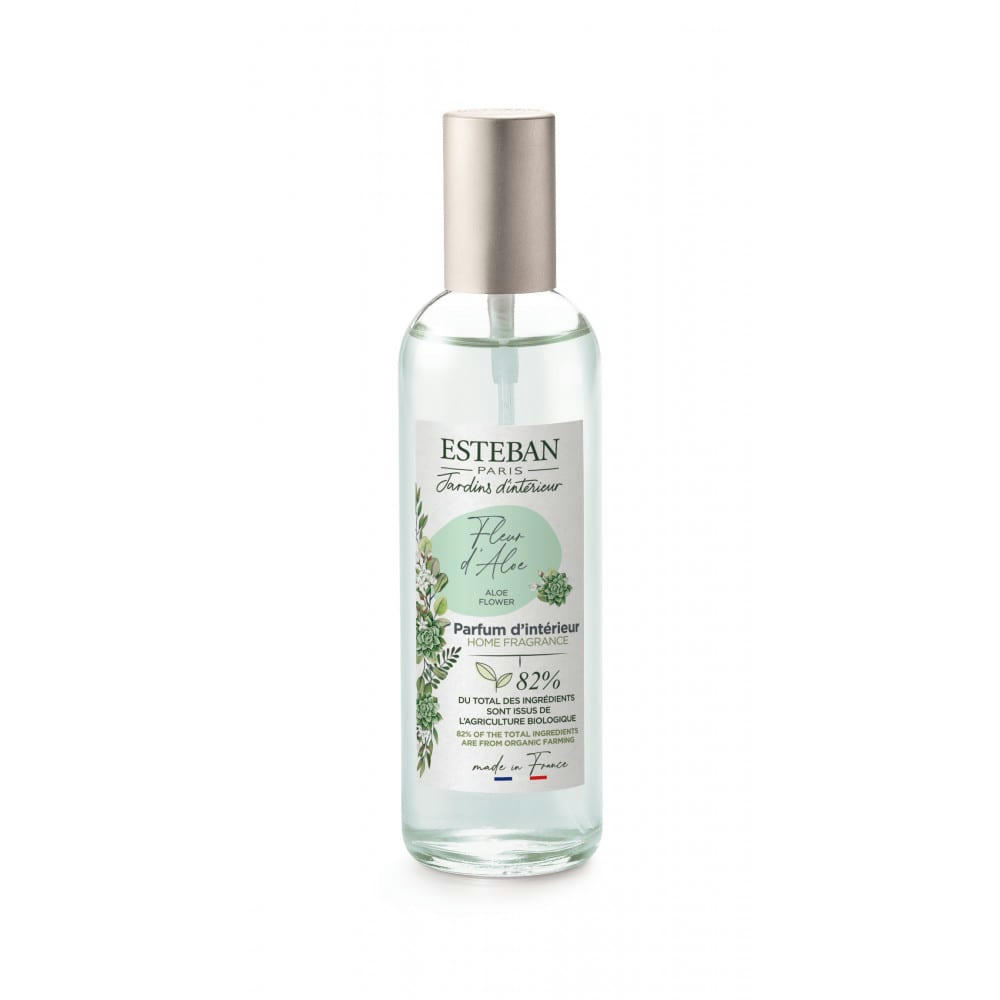 FLEUR D'ALOE - Vaporisateur d'ambiance 100 ml