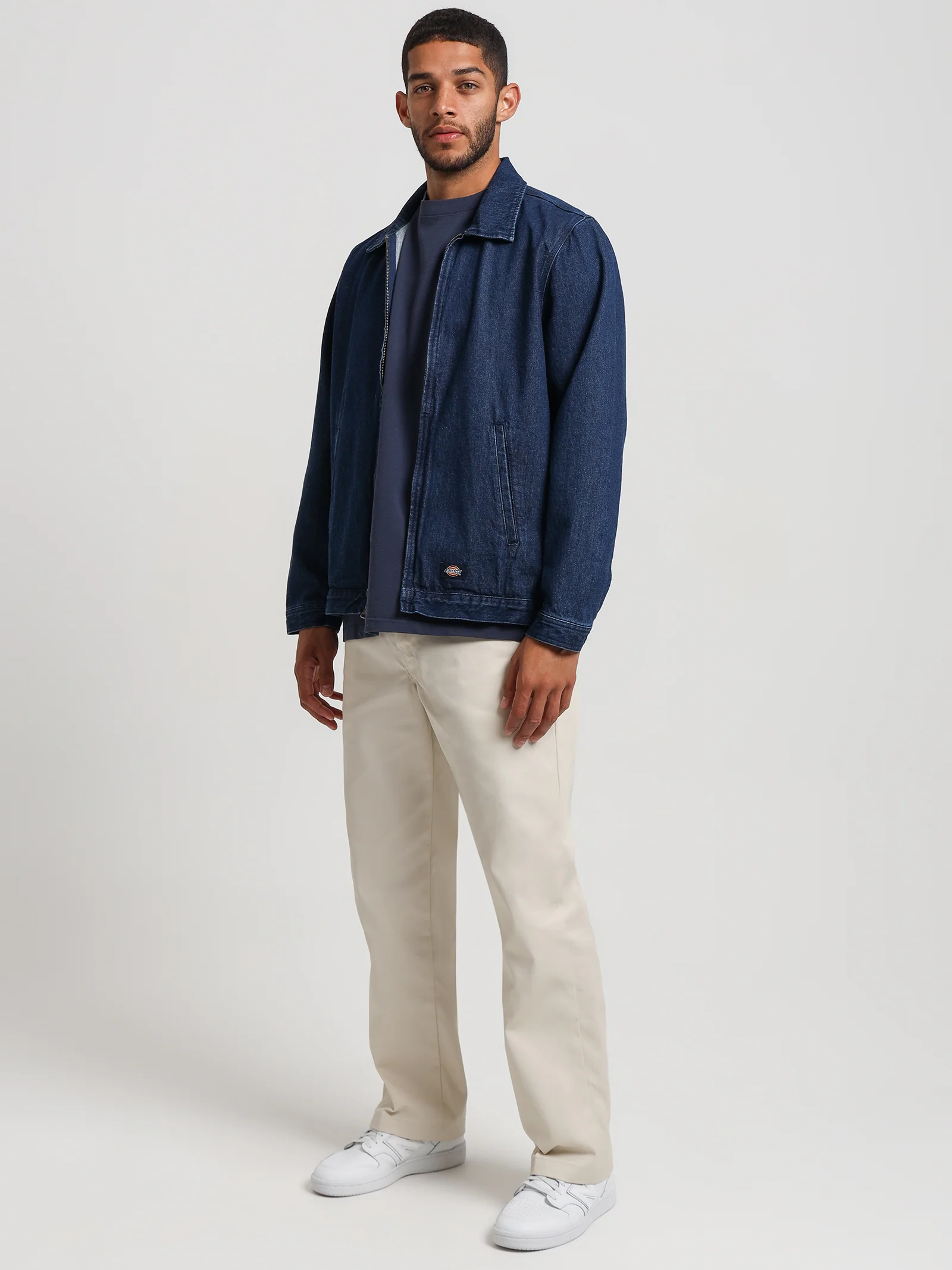 Eisenhower Denim Jacket