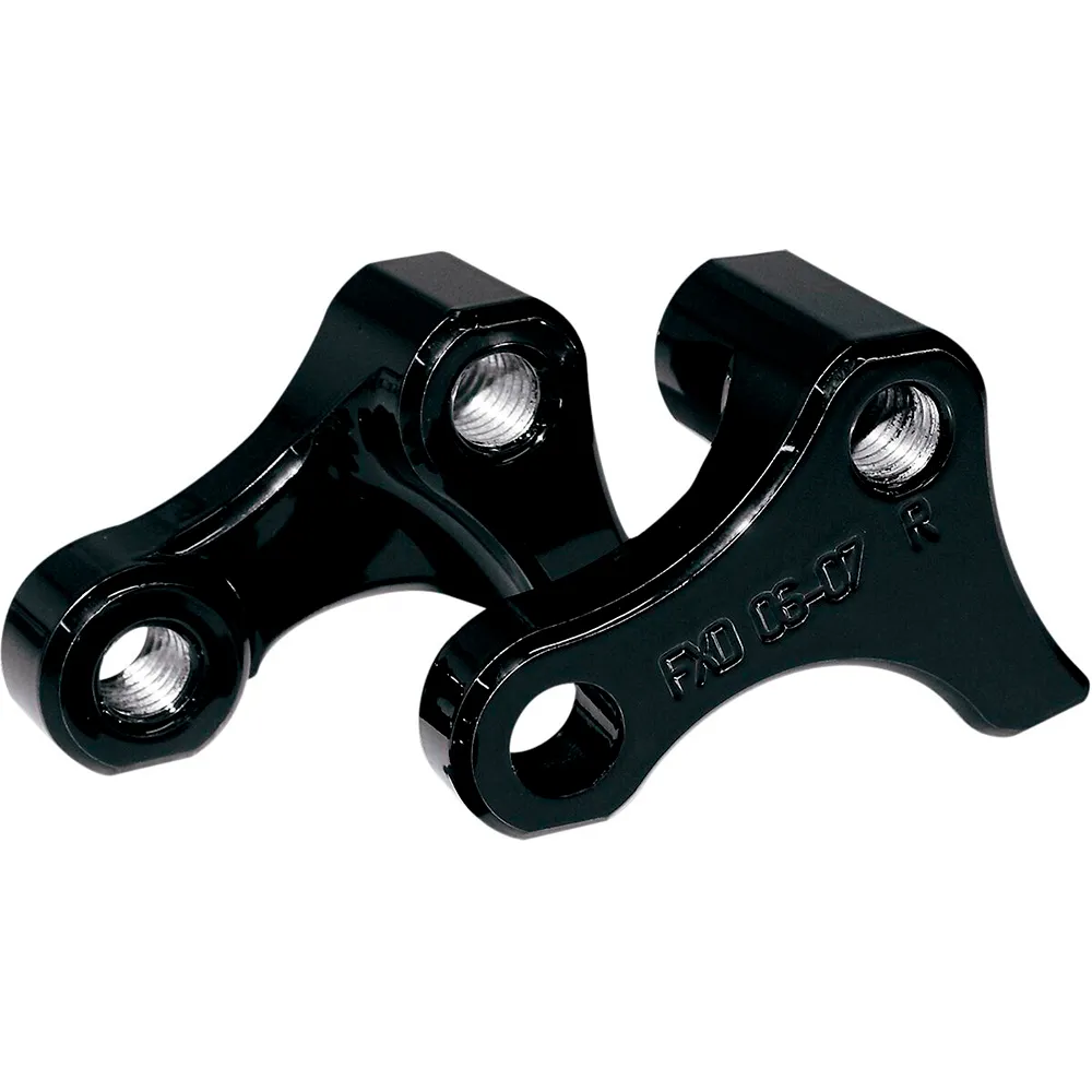 La Choppers Harley Davidson Fld 1690 12/Fld 1690 Abs 12/Fxd 1584 07-10 front fork lowering inner kit