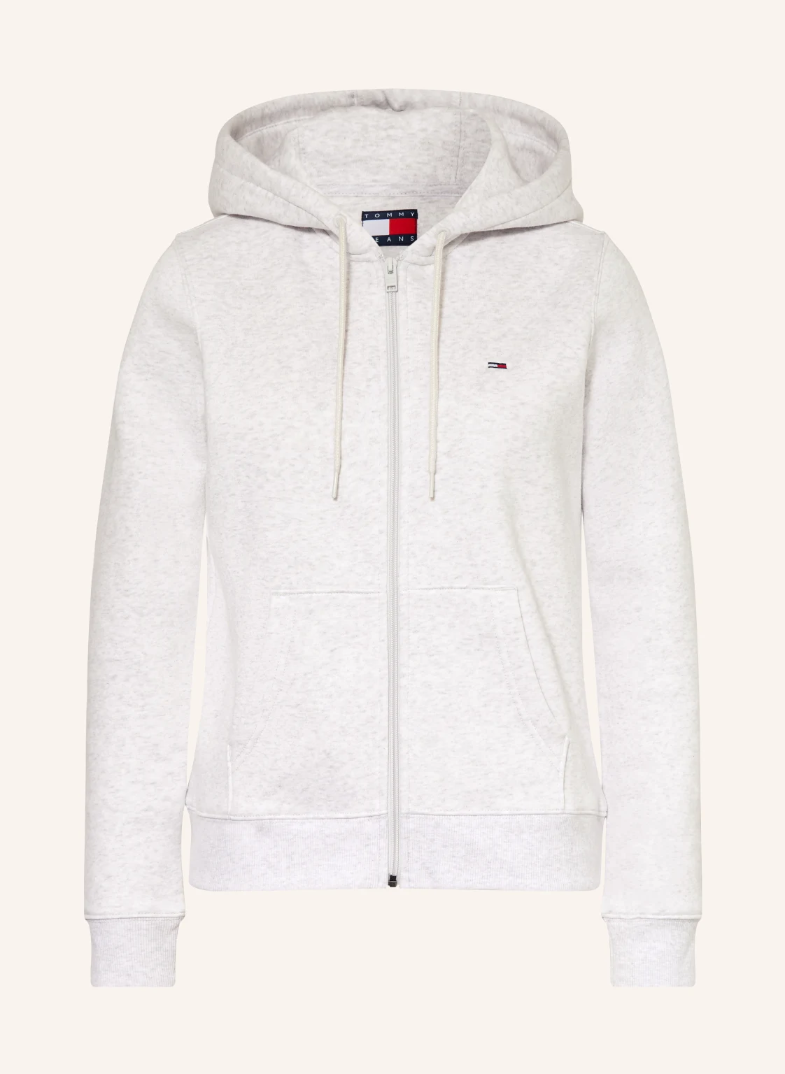TOMMY JEANS Sweatjacke
