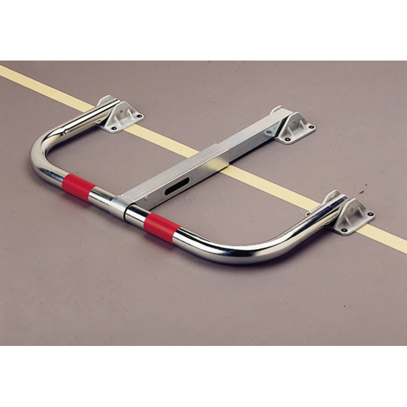 Barrière de parking rabattable 98 cm