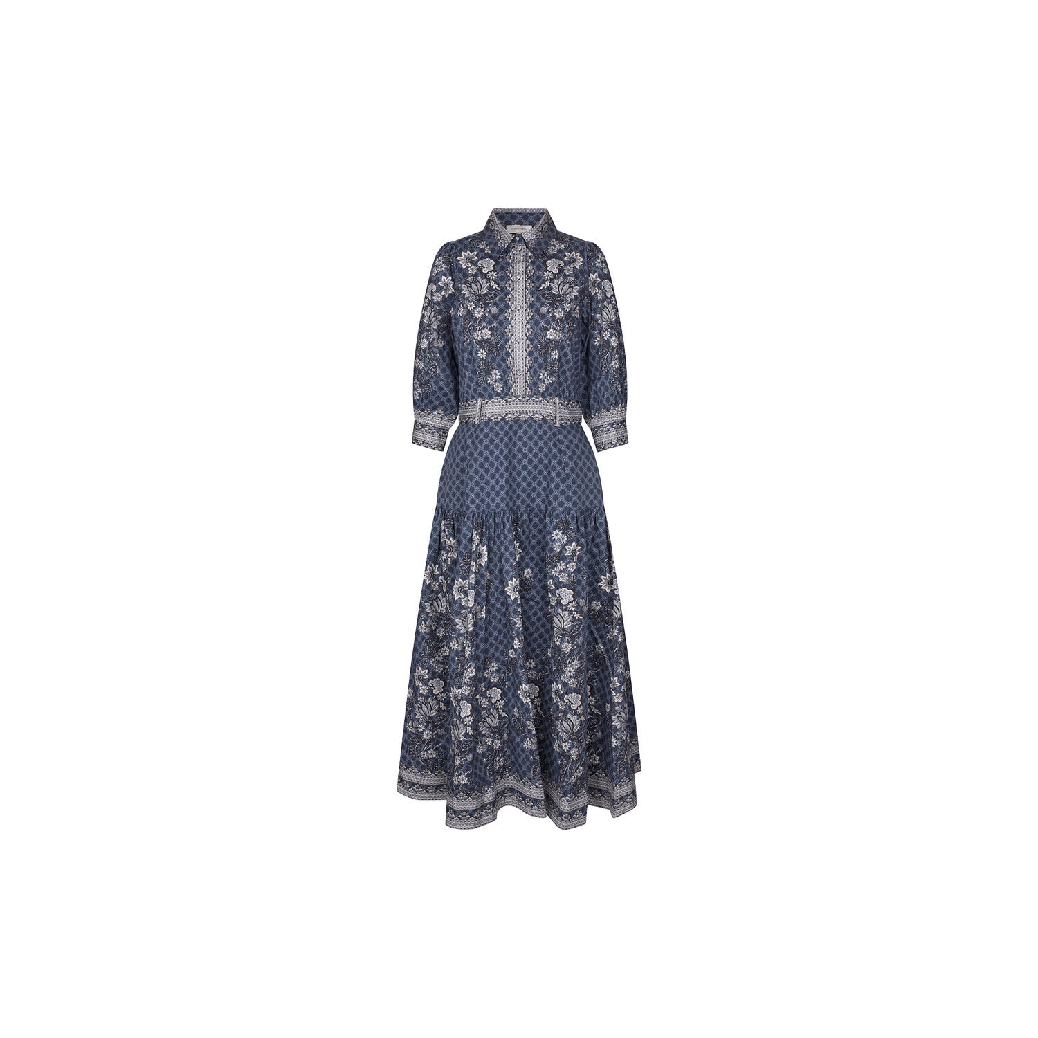 PalmaDEA Dress Maxi, kudibelle