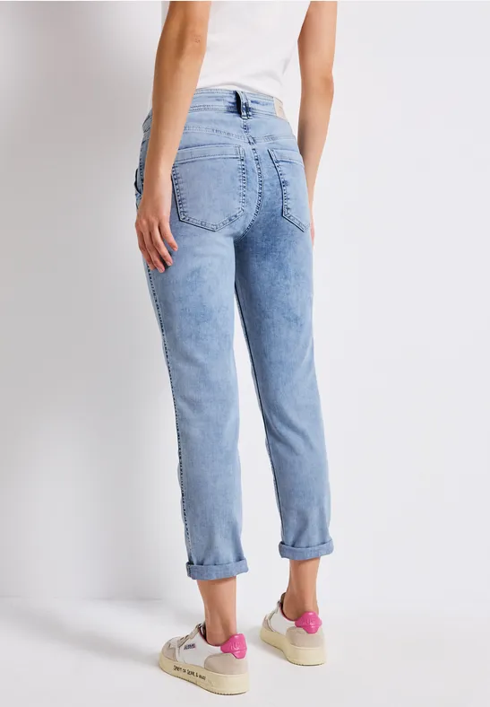 Cargo Jeans im Loose Fit