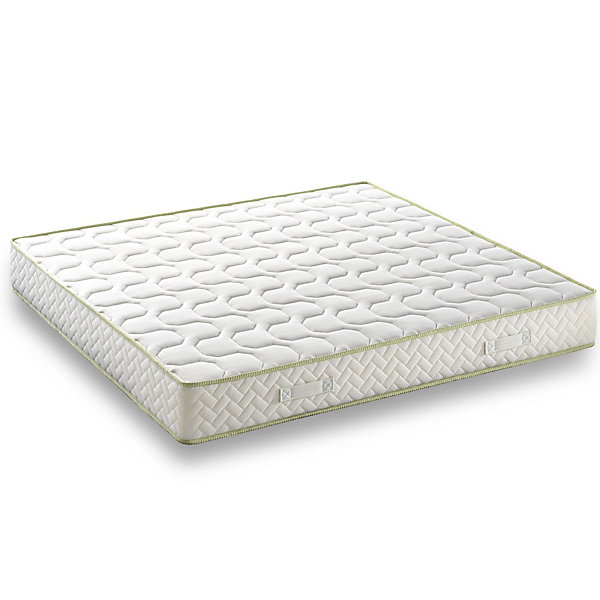 Matelas 120x190 cm - 21 cm Ferme - 5 Zones de Confort - Confort Optimal - Usage Quotidien - Idéal pour Dormir - MATELAS NUIT CALME