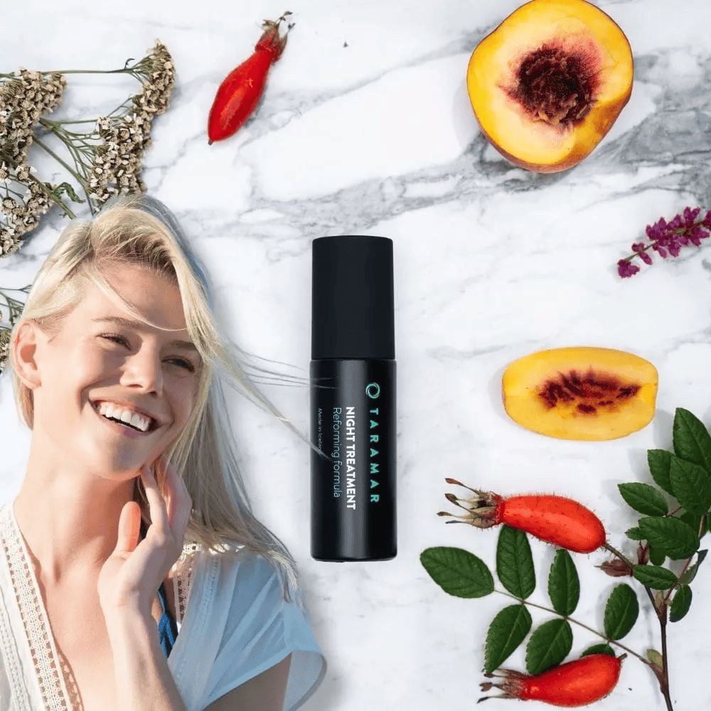 TARAMAR The Night Treatment