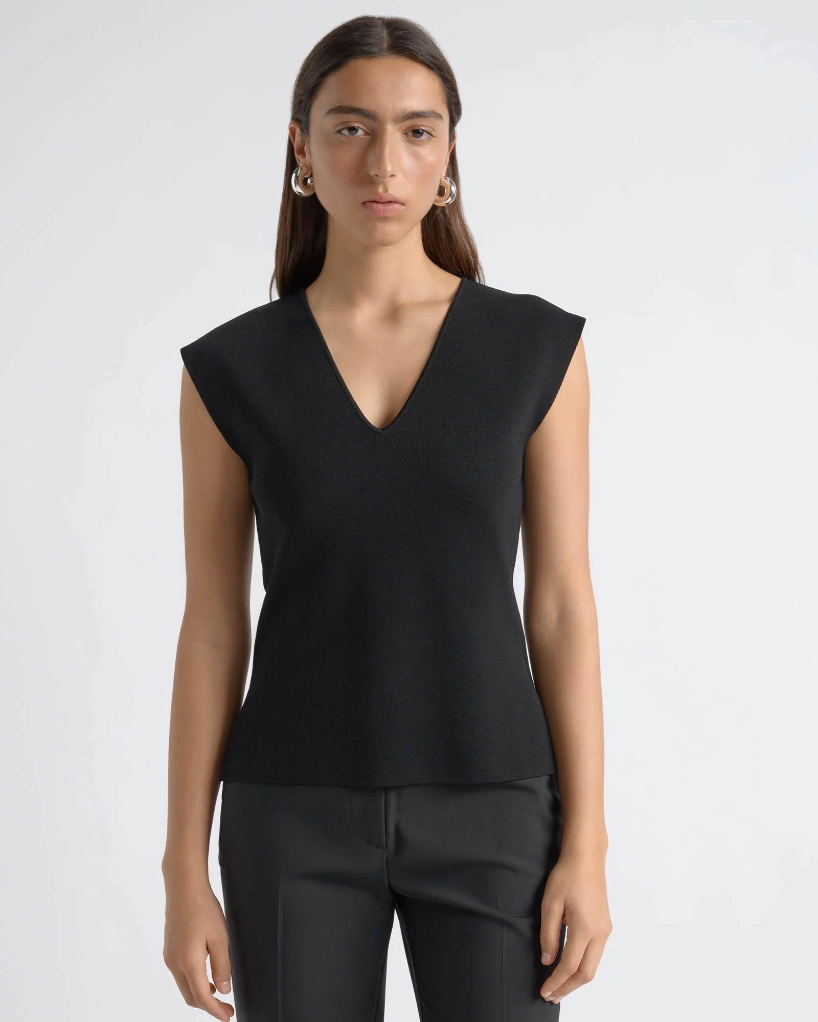 Milano V-Neck Tank