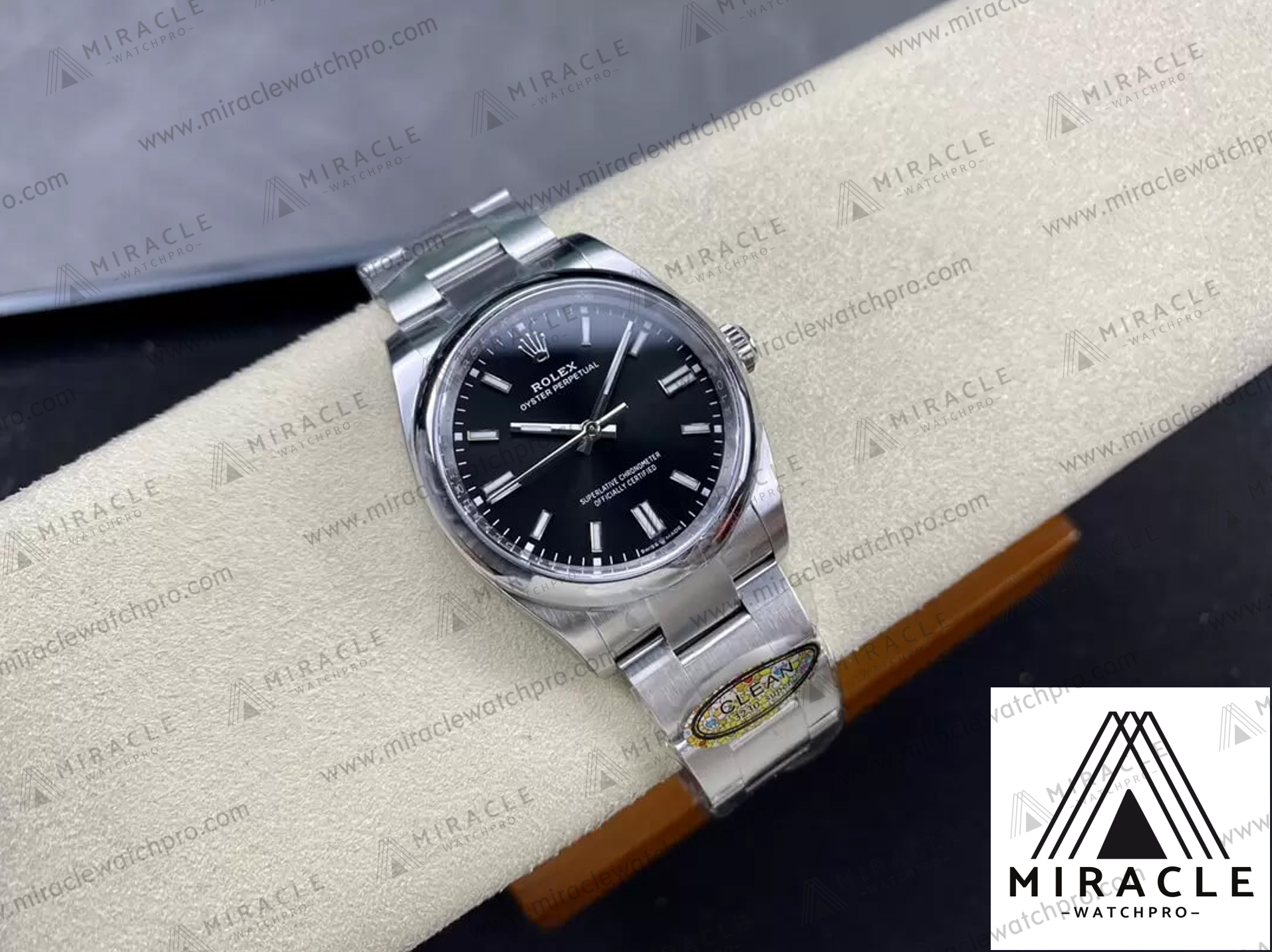 ROLEX-OYSTER PERPETUAL-REF.M126000-0002-ELITE CLONE-36MM-Replica Watch