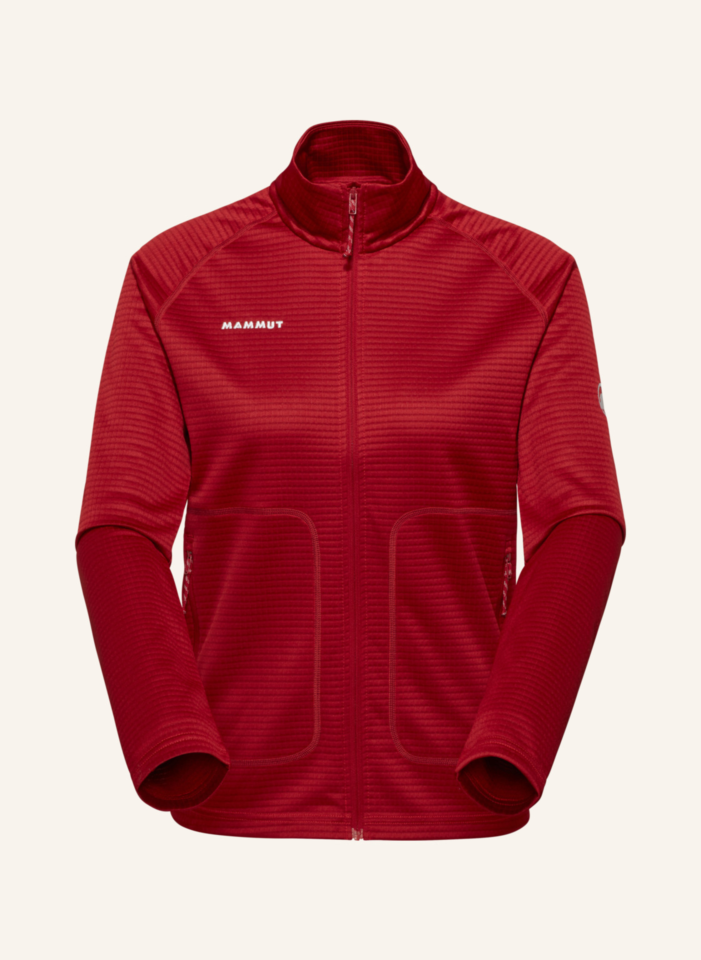 MAMMUT Midlayer-Jacke CRAG ML