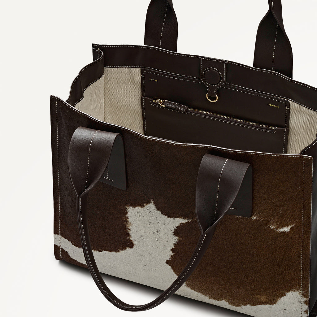 The Strand - Large Open Top Shoulder Bag