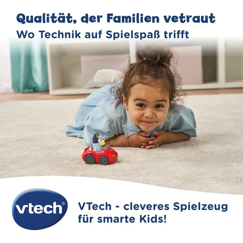 Spielset Tut Tut