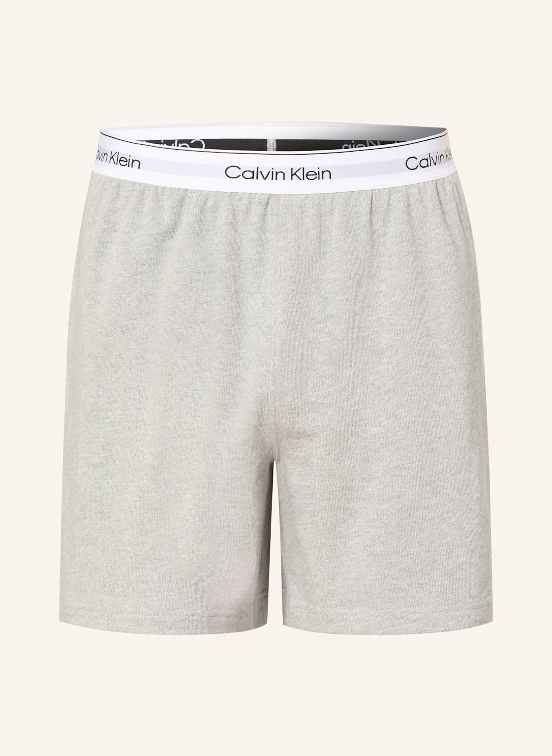 Calvin Klein Schlafshorts COTTON JERSEY