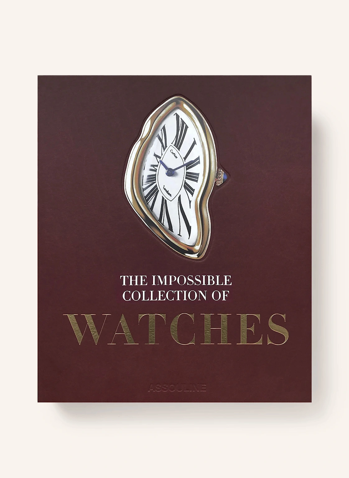 ASSOULINE Buch THE IMPOSSIBLE COLLECTION OF WATCHES (2ND EDITION)