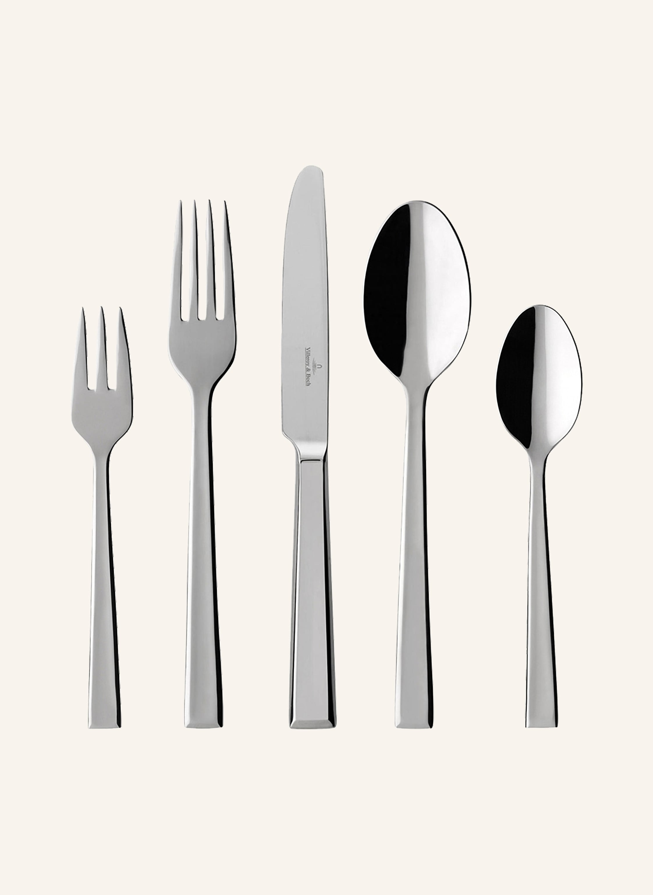 Villeroy & Boch Besteckset 30-teilig VICTOR