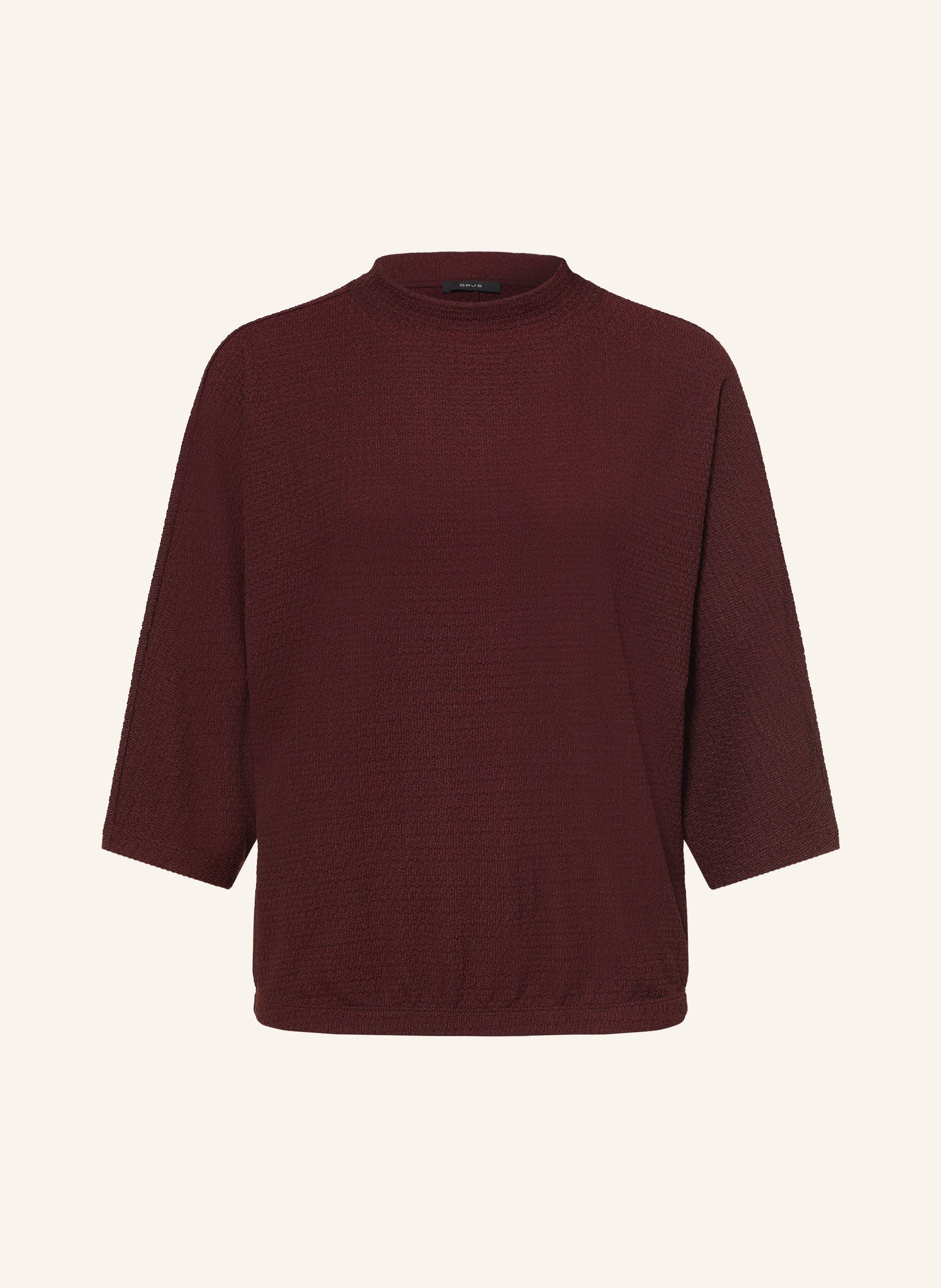 OPUS Blusenshirt SICONI mit 3/4-Arm