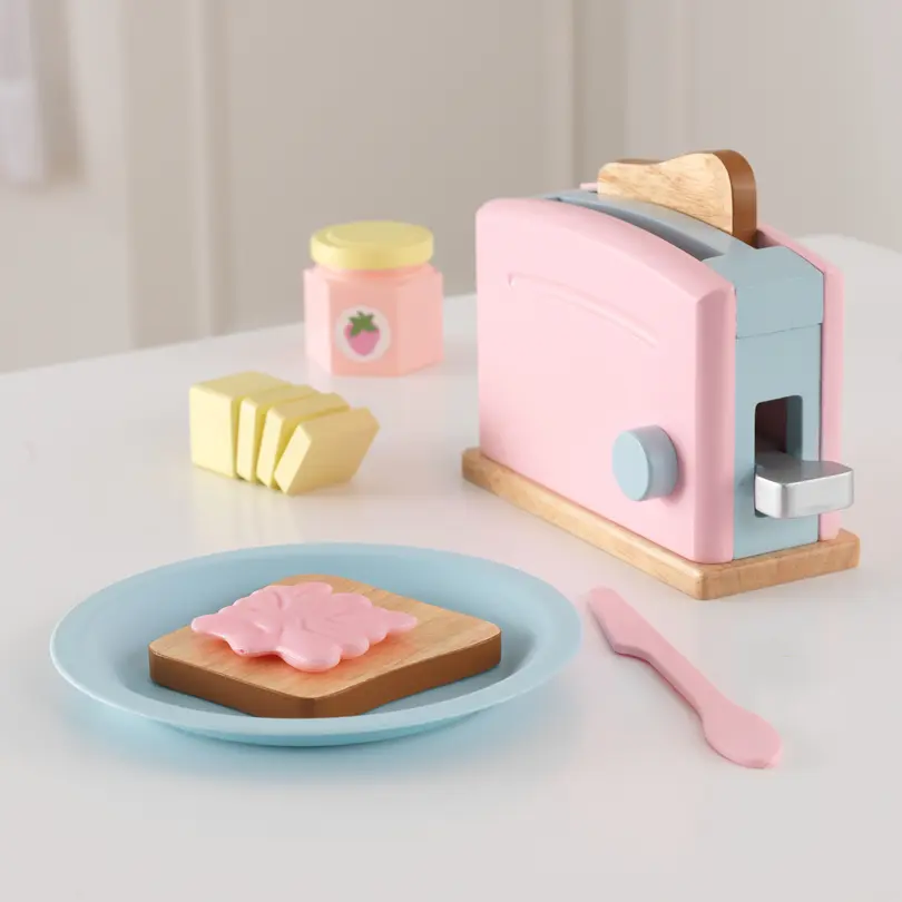 Toaster Set Cook