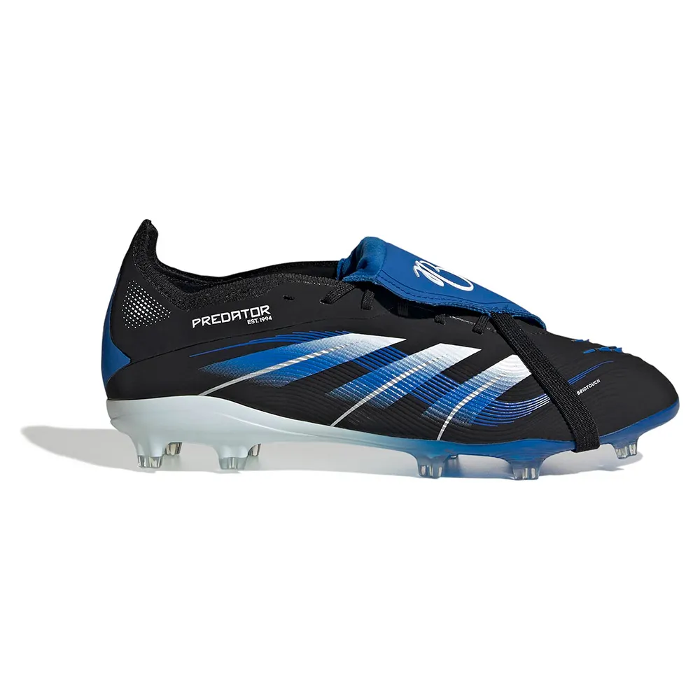 adidas Predator Elite JB Fold-Over Tongue FG junior football boots