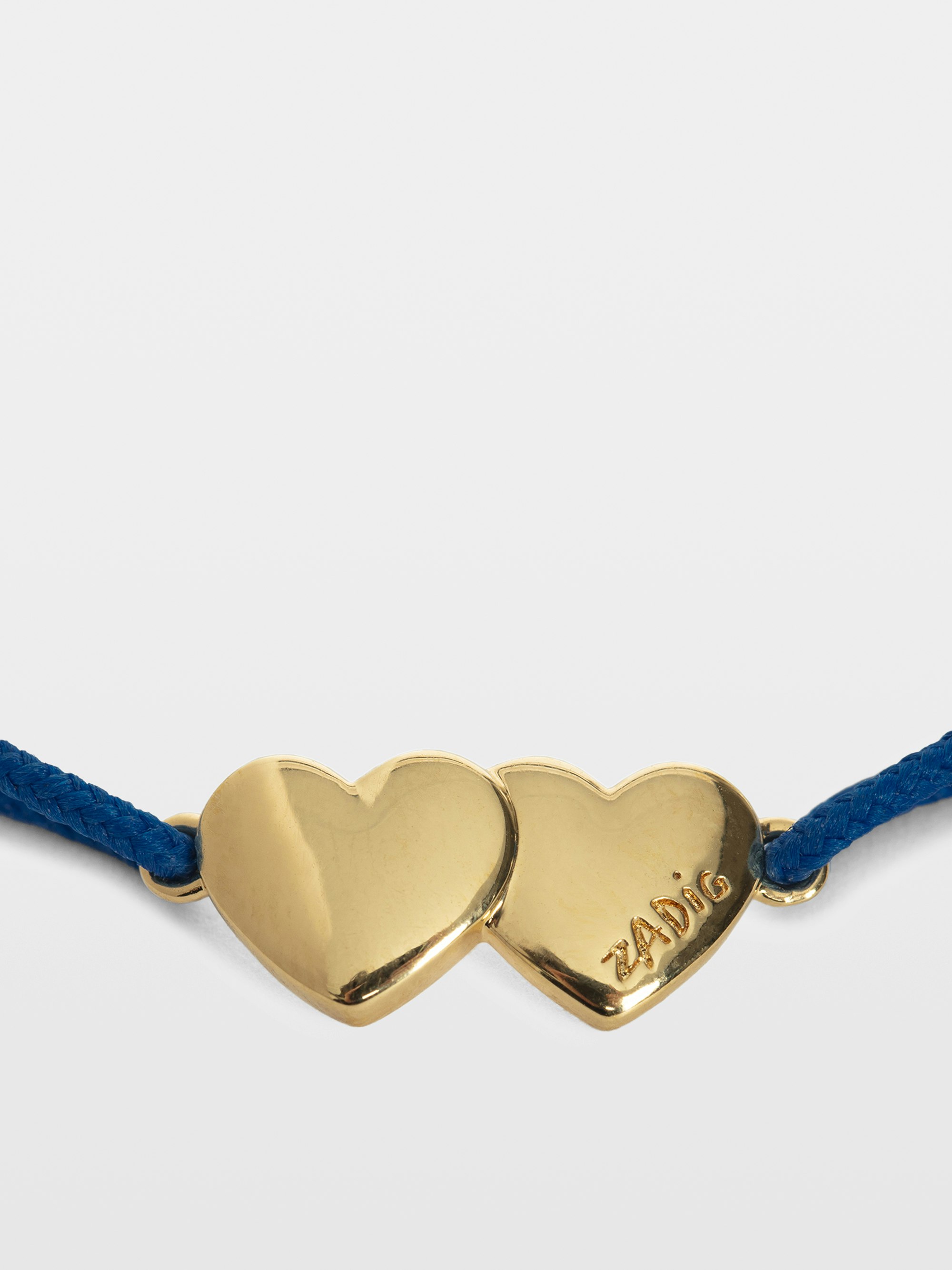 Bracelet Zadig Link Heart