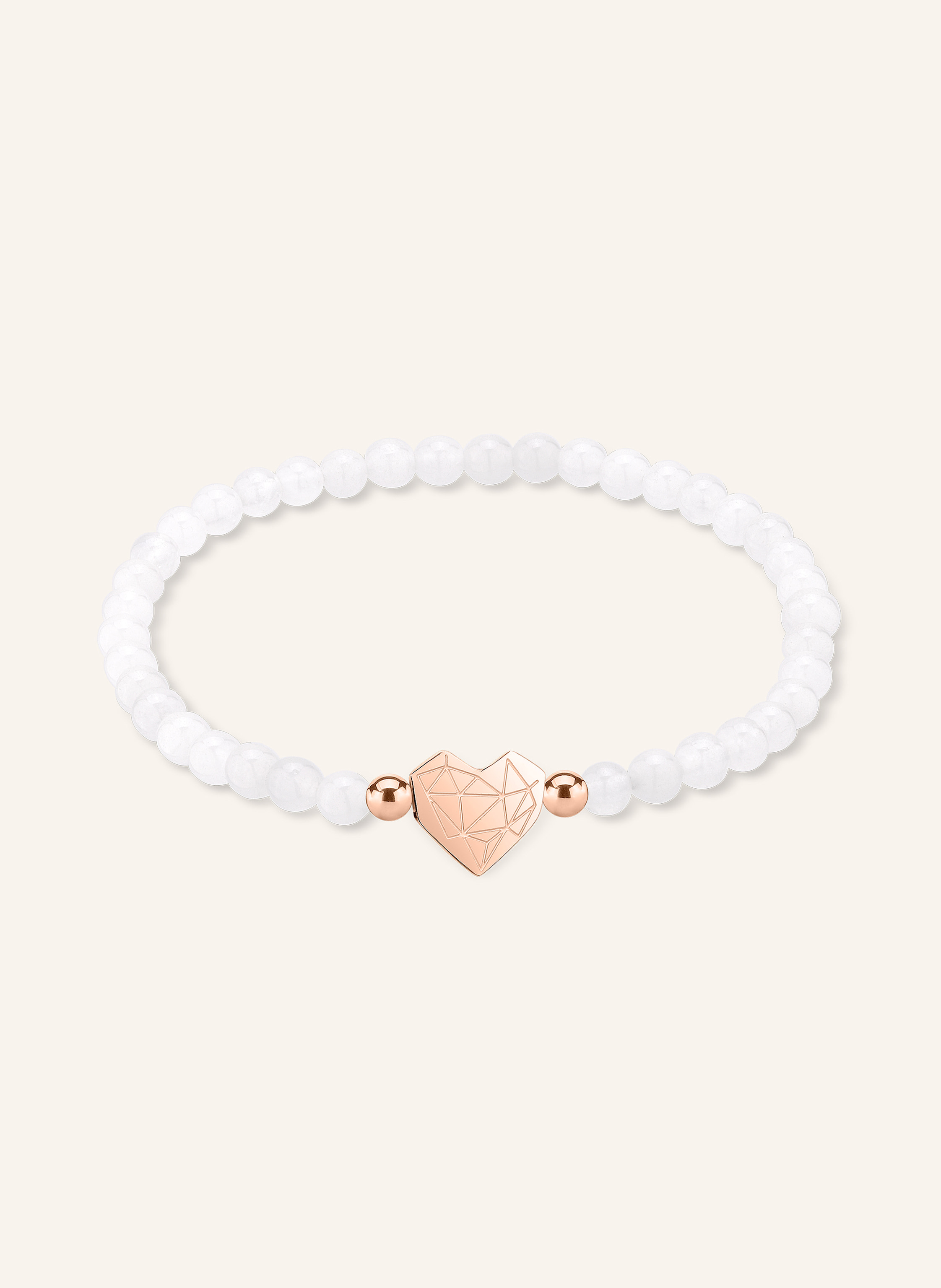 LIEBESKIND Armband aus Edelstahl