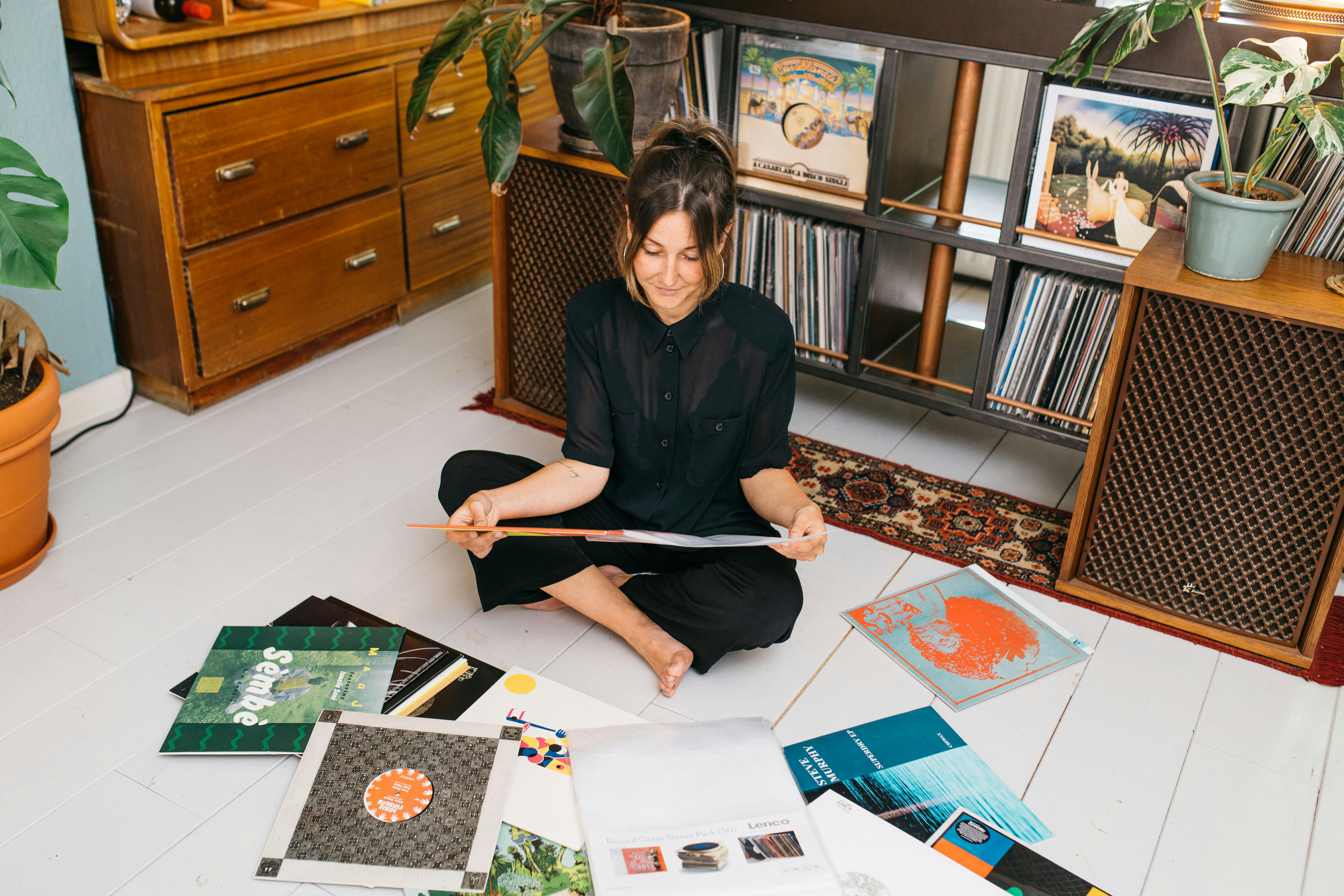 - 50 housses de protection pour pochettes