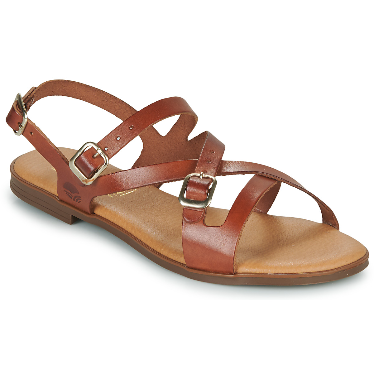 Casual Attitude - LANISO - Camel