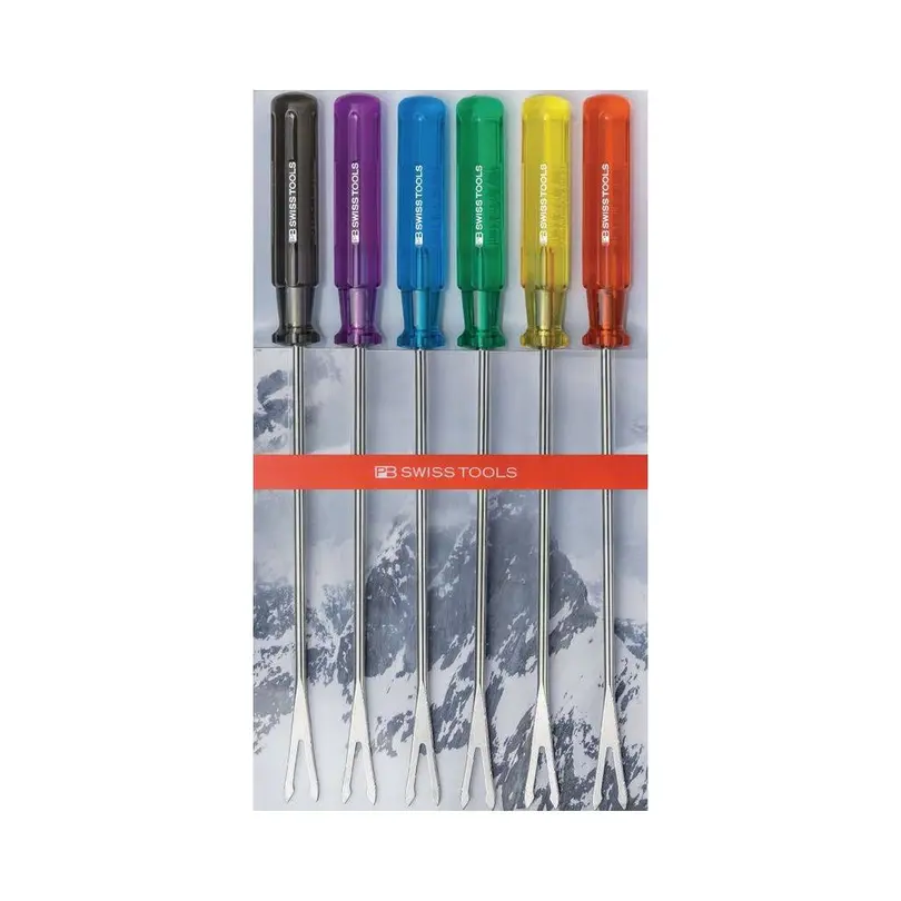 Fondue-Gabeln 6er-Set Classic