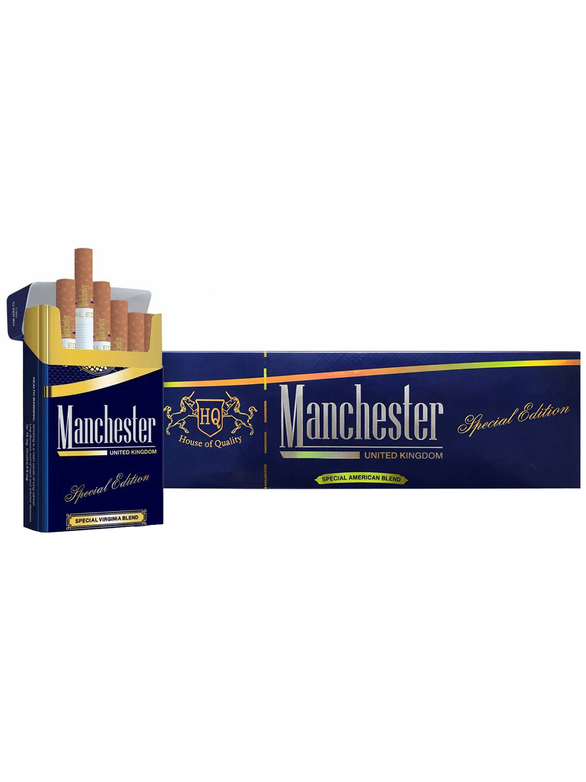 Manchester Blue Special Edition