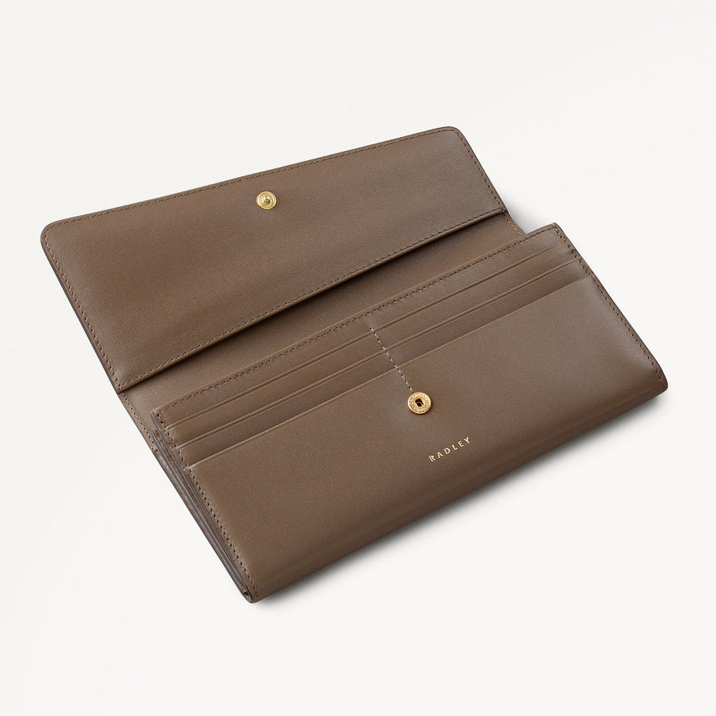 The Kensal - Large Flapover Wallet