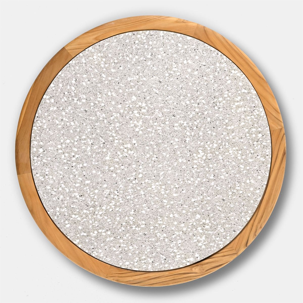 Stolik kawowy L Peneco 90x90x30 cm
