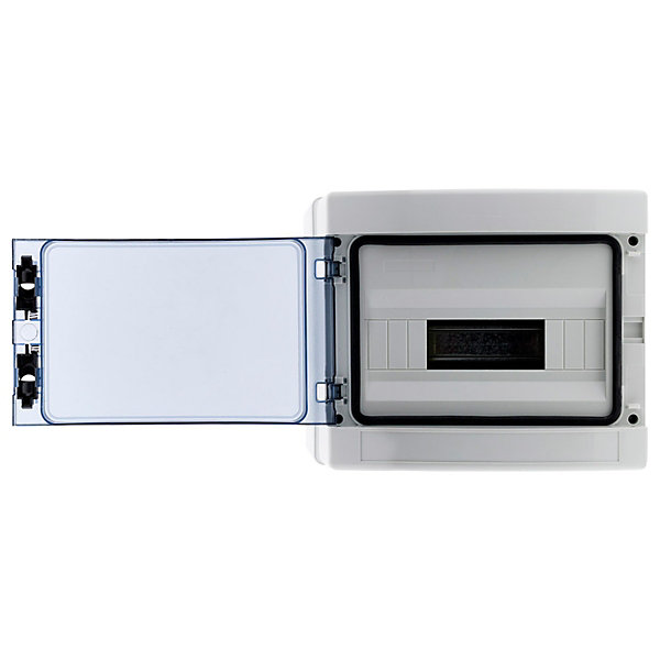 Coffret IP65 8 modules   accessoires Zenitech