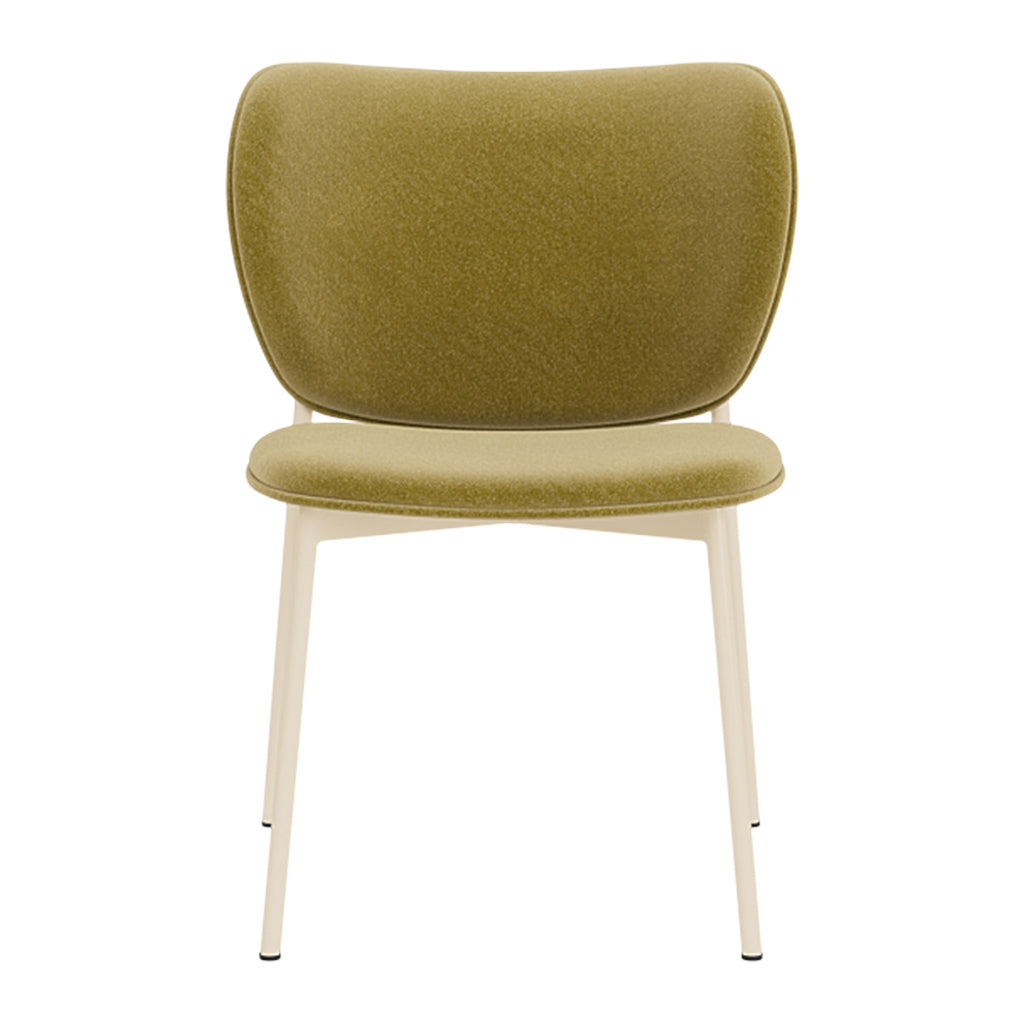 FÉST Eve Eetkamerstoel - Royal - Sand / Pistache