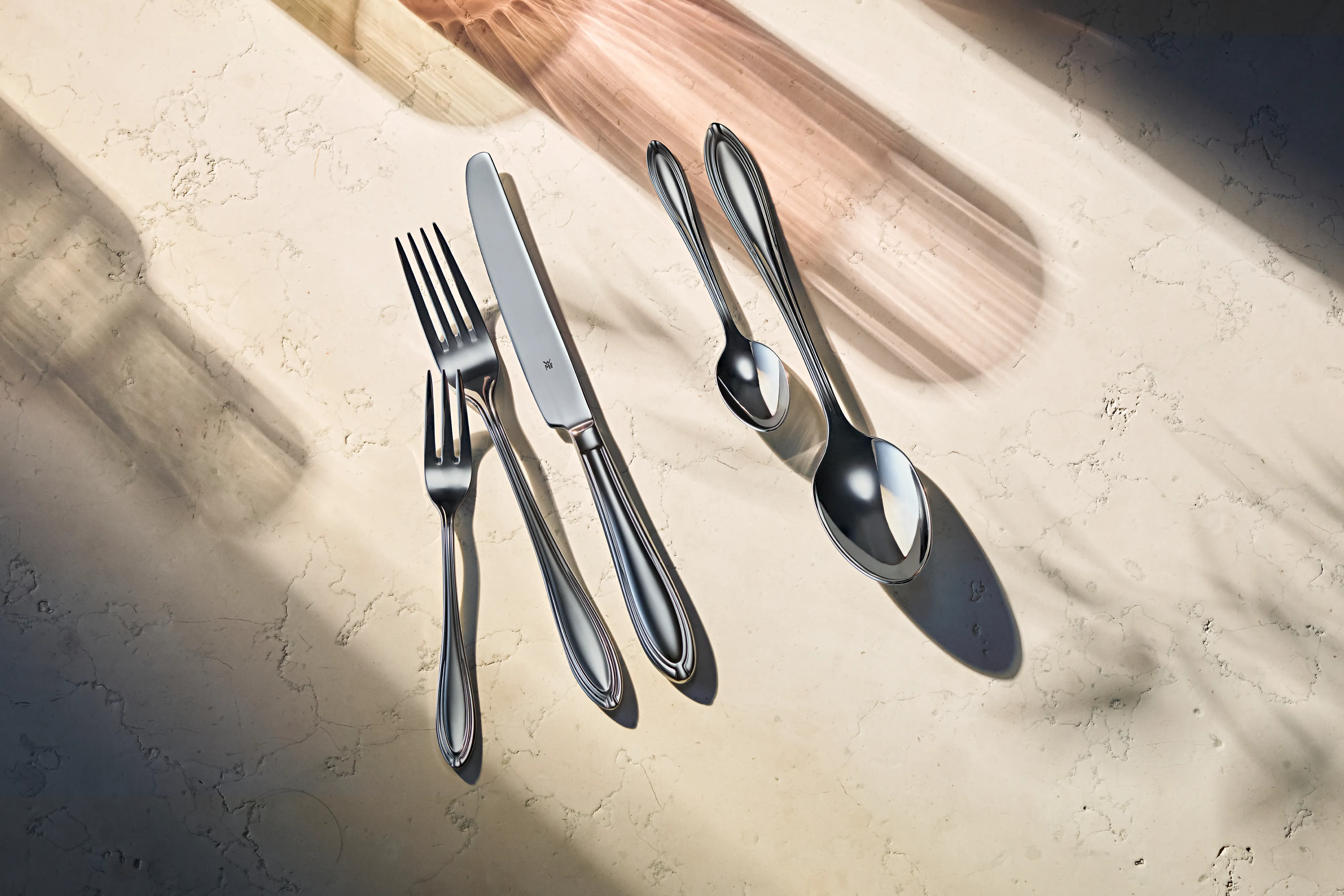Cutlery Set Verona, Cromargan®, 30-piece