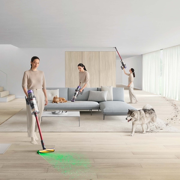 Dyson V12 Detect Slim Cordless Vacuum Cleaner