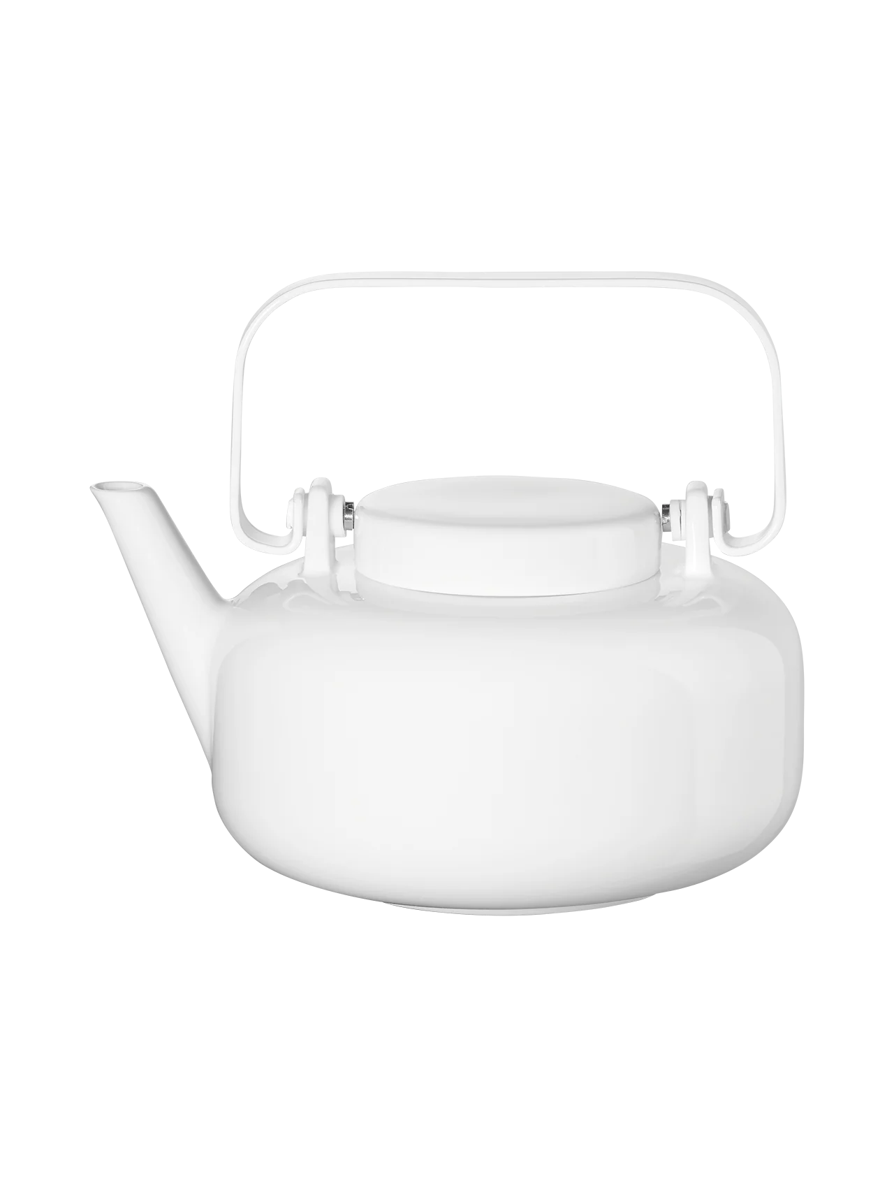 teekanne, inkl. edelstahlfilter