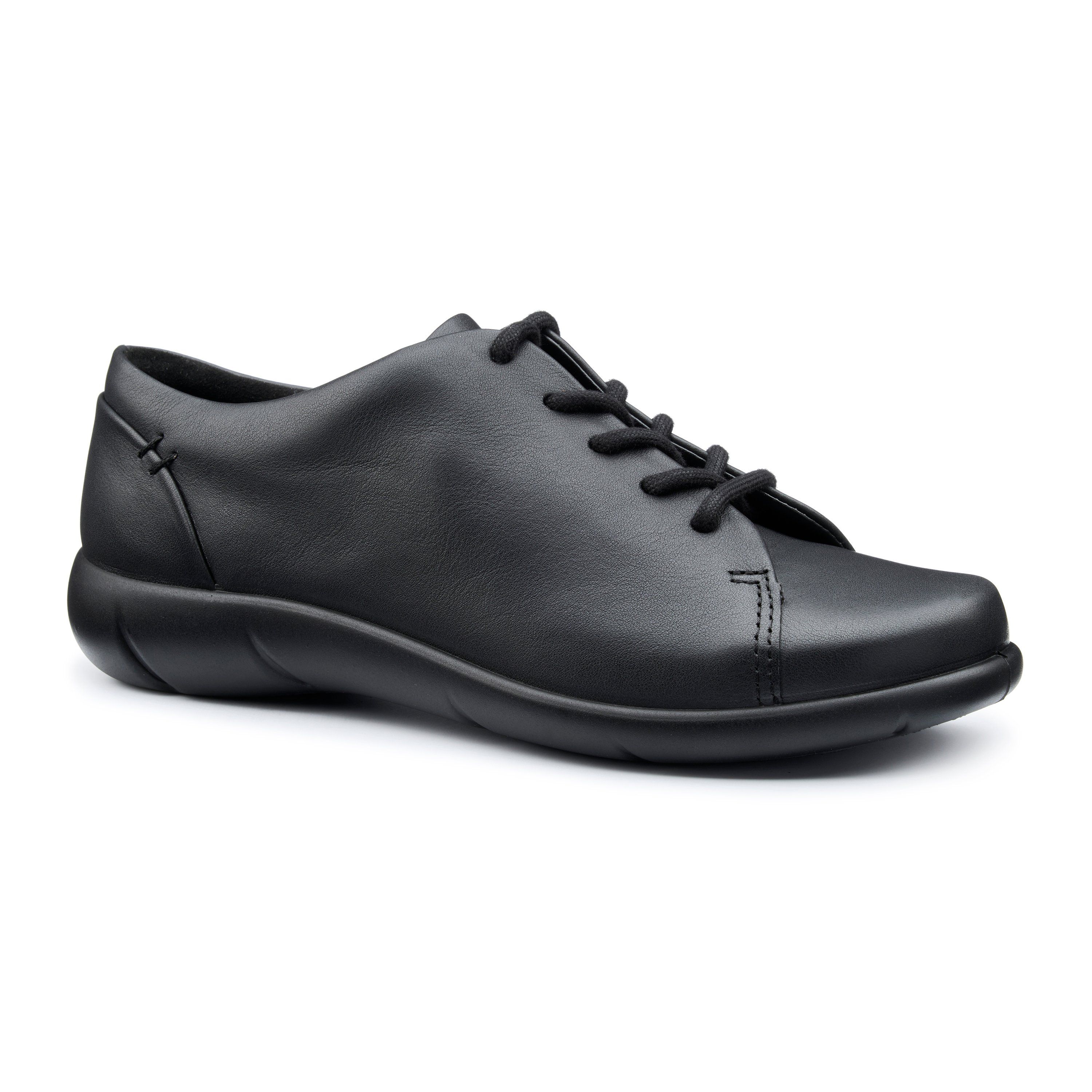 Hotter Wide Fit 'Dew II' Casual Lace-Ups