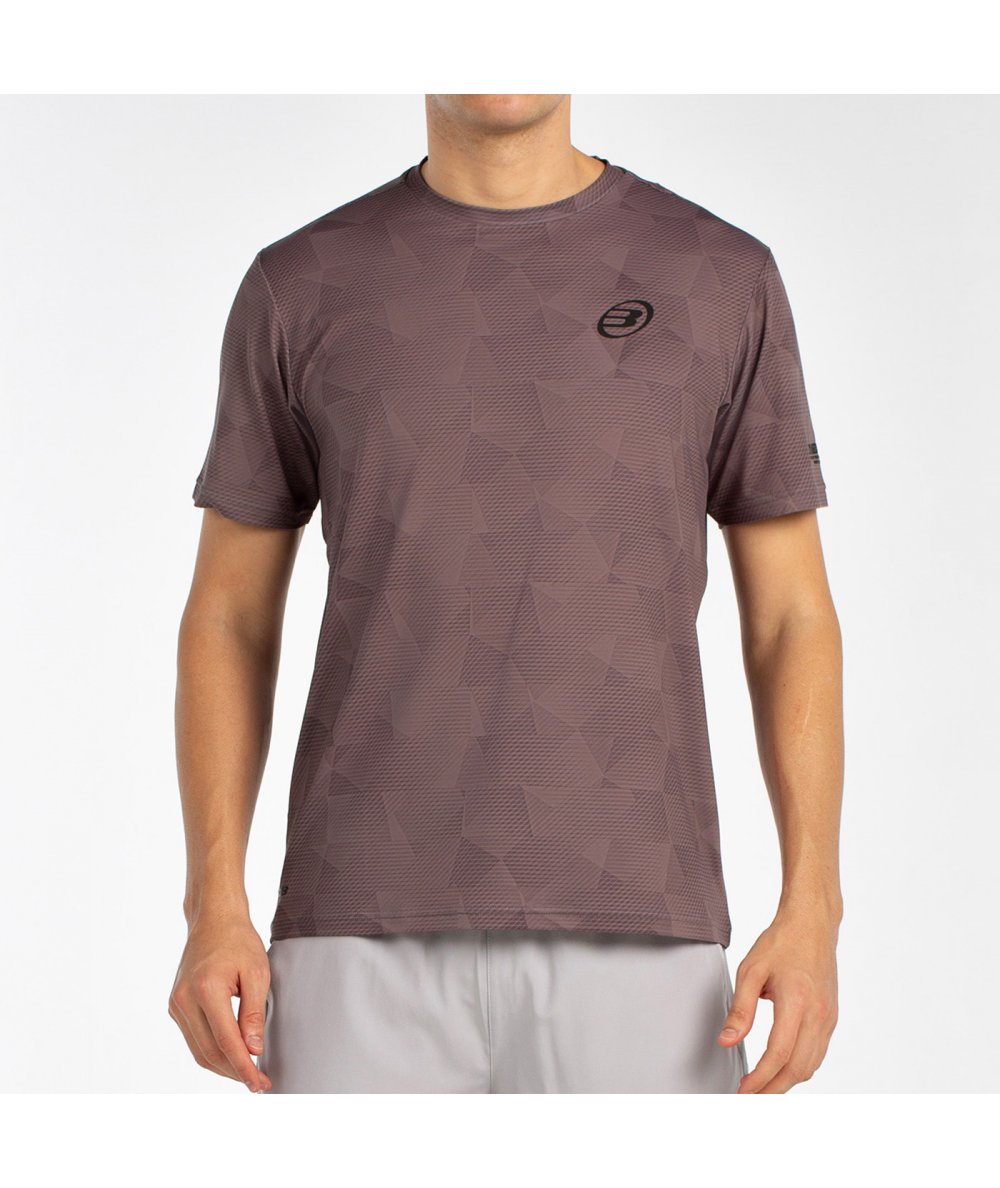 CAMISETA BULLPADEL MACONDO COKE