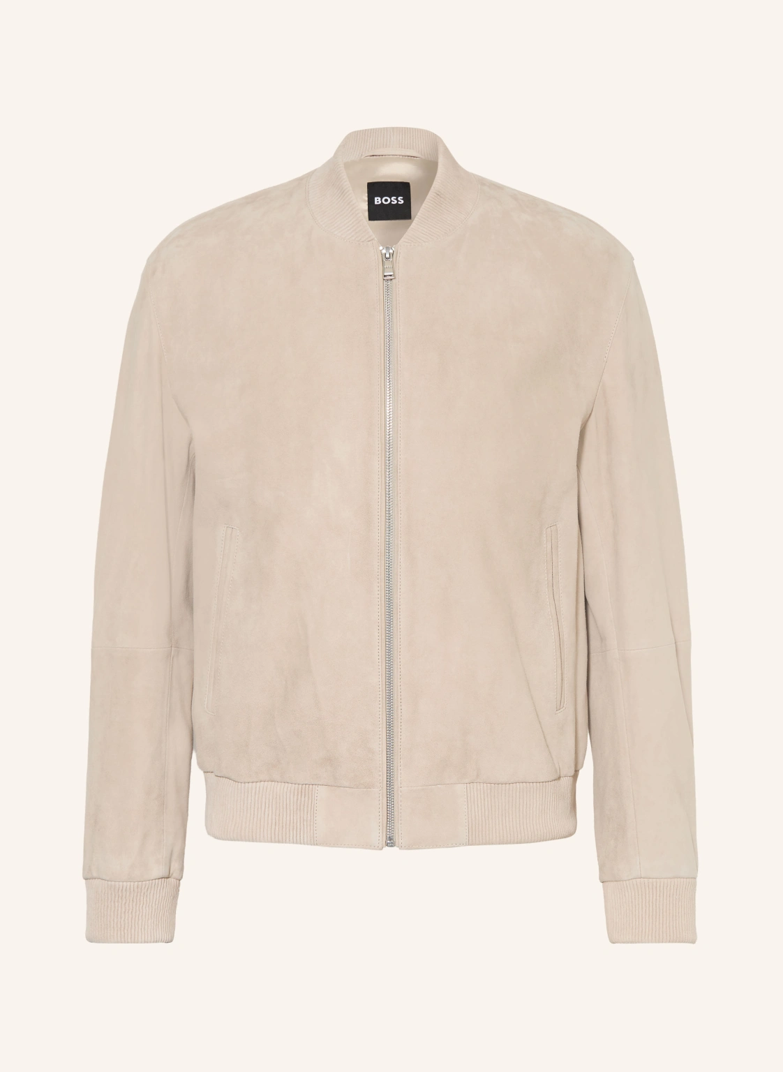 BOSS Lederblouson MULLER