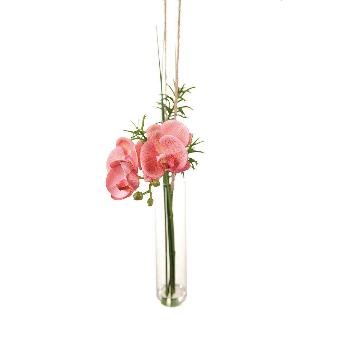- Orchidée Artificielle à suspendre