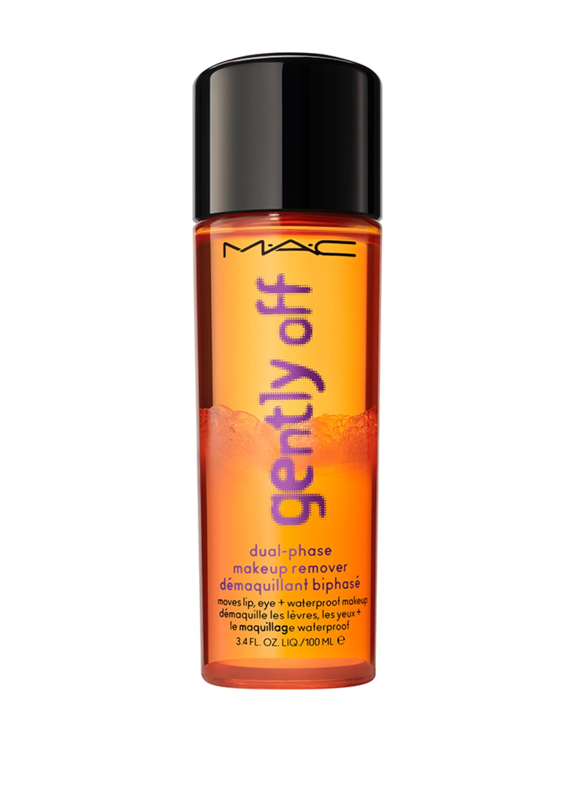 M.A.C GENTLE OFF DUAL-PHASE MAKEUP REMOVER