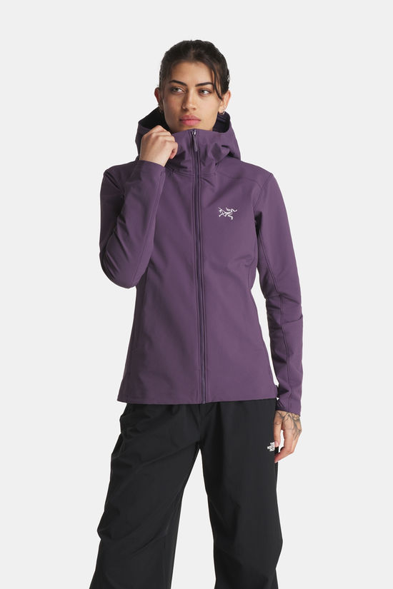 Arc'teryx Gamma Hoody Softshell Jas Dames