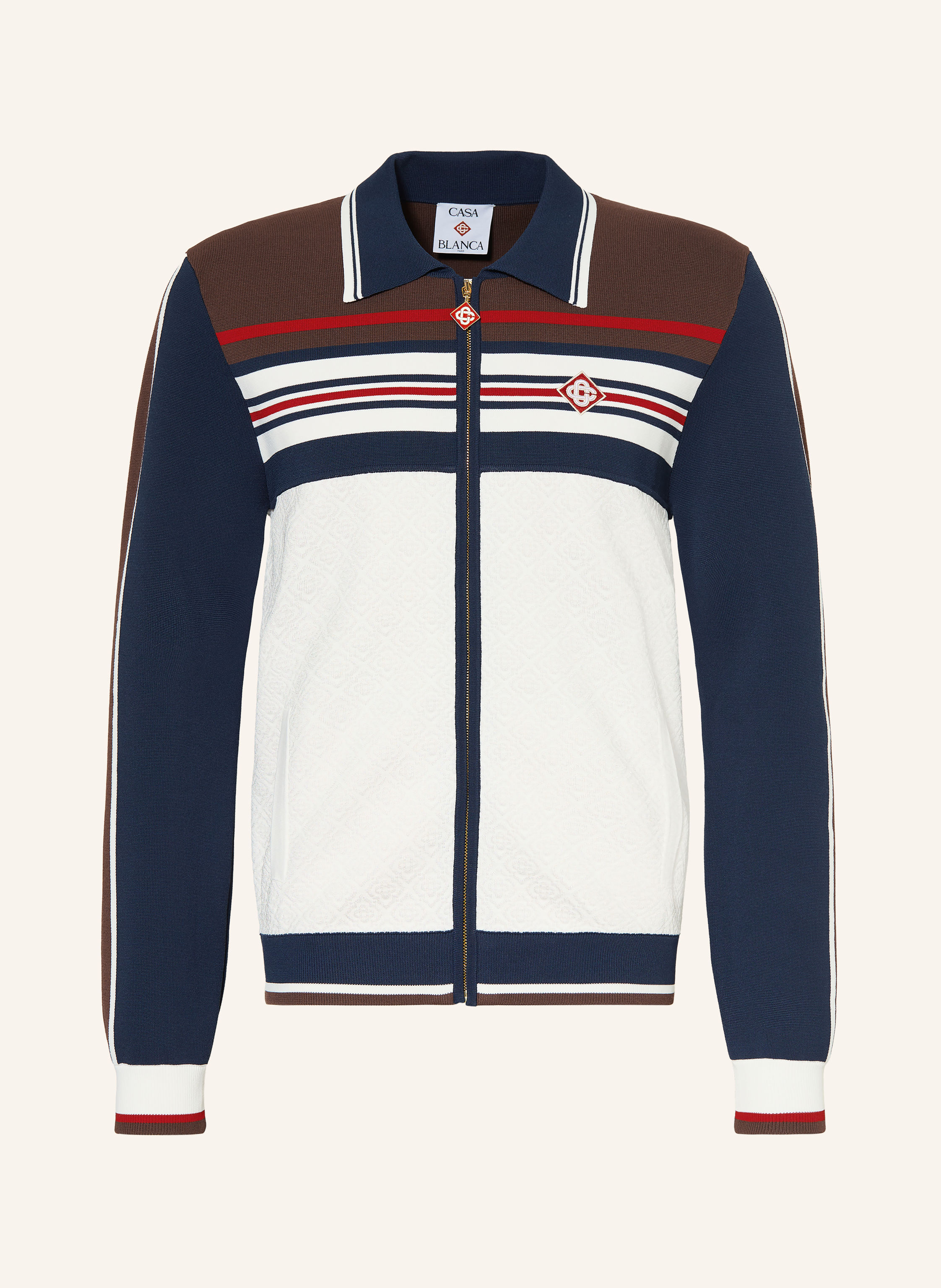 Casablanca Strickjacke