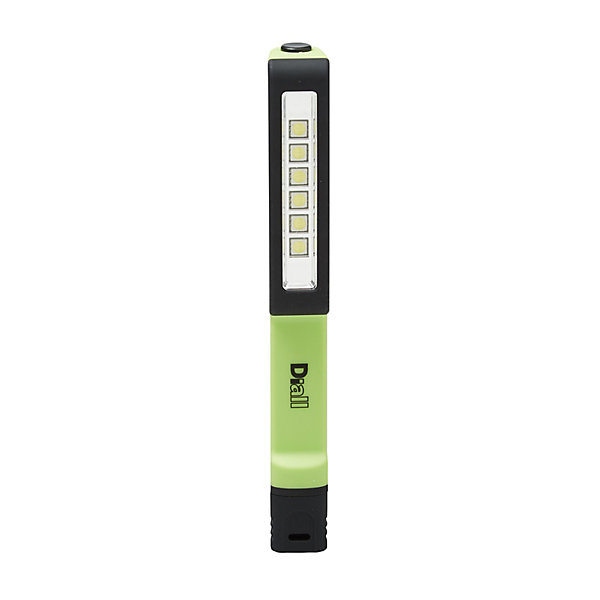 Mini lampe d'inspection LED magnétique verte Diall 100 lumens
