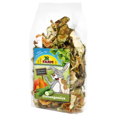 JR Farm Sun-Ripened Vegetable Mix