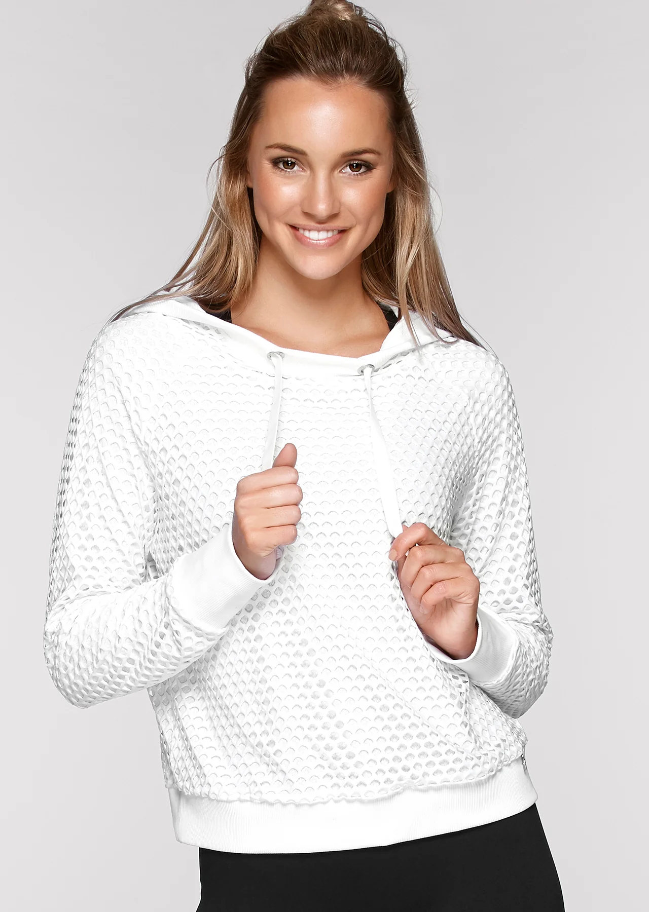 Keep It Light Excel Pullover