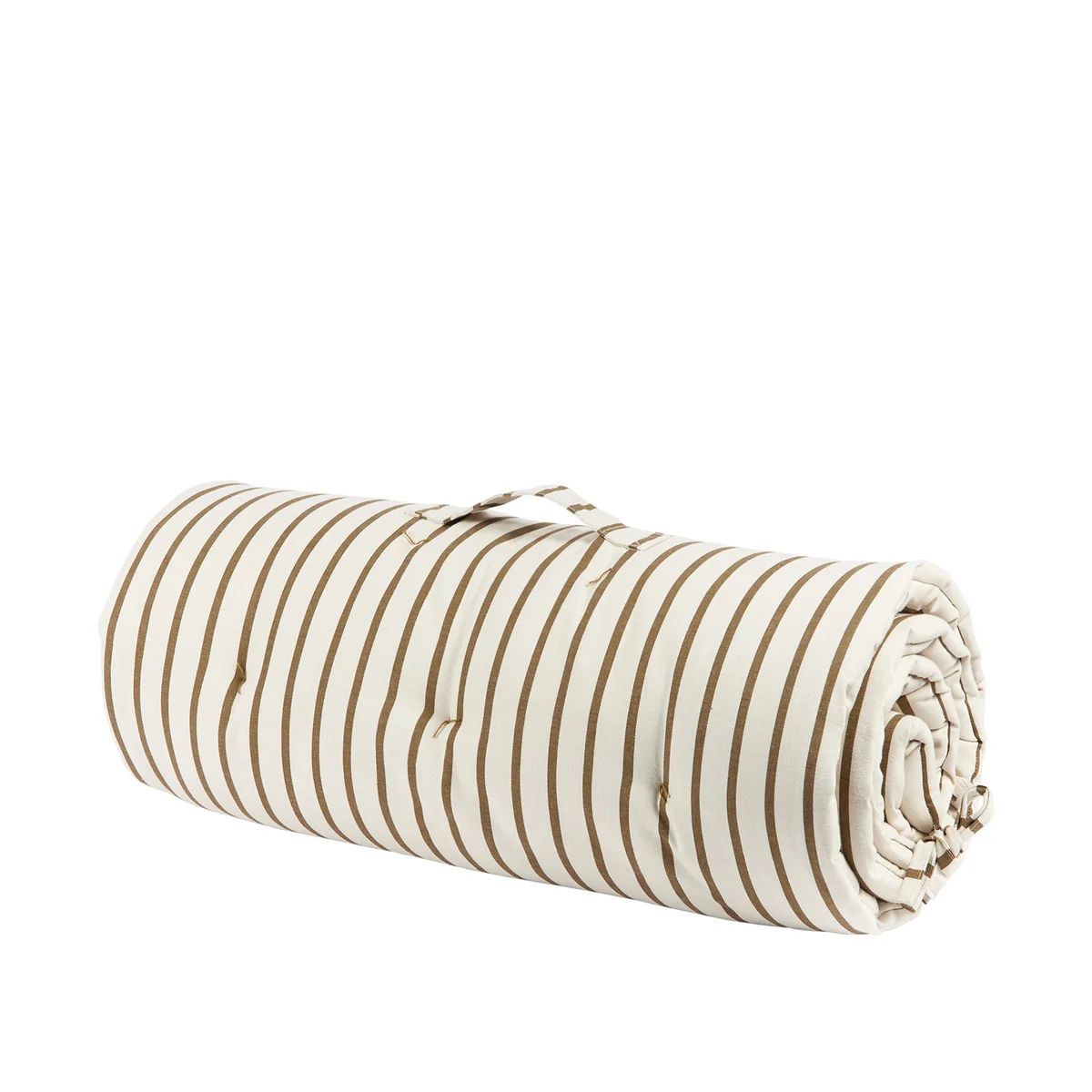 Broste Copenhagen - Franca Strandmatte, braun