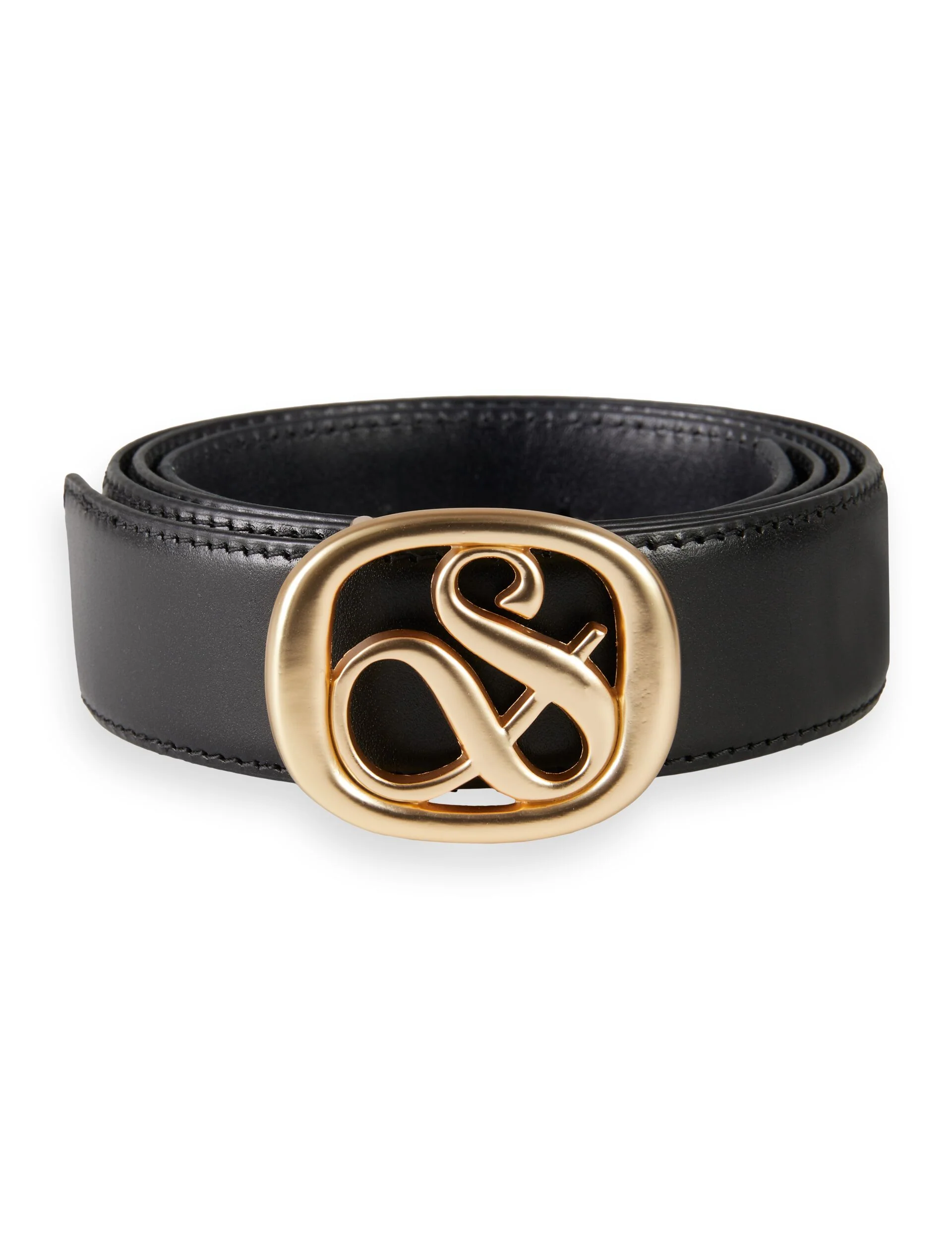Ampersand belt