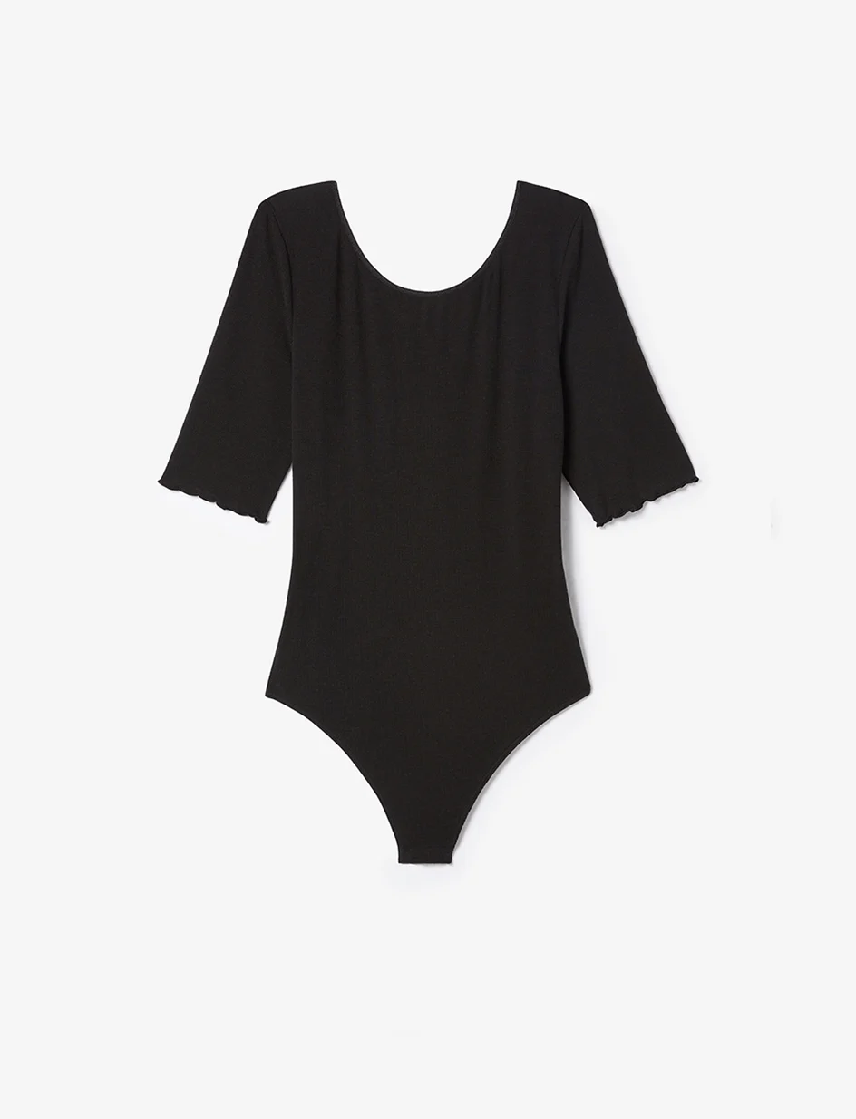 Body dos ouvert HEATTECH EXTRA WARM