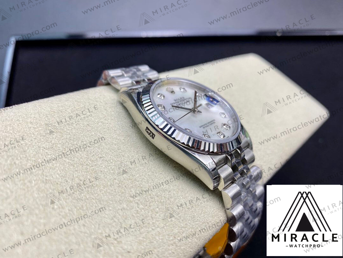 ROLEX-Datejust-REF.178384-NG-63160-ELITE CLONE-31MM-Replica Watch