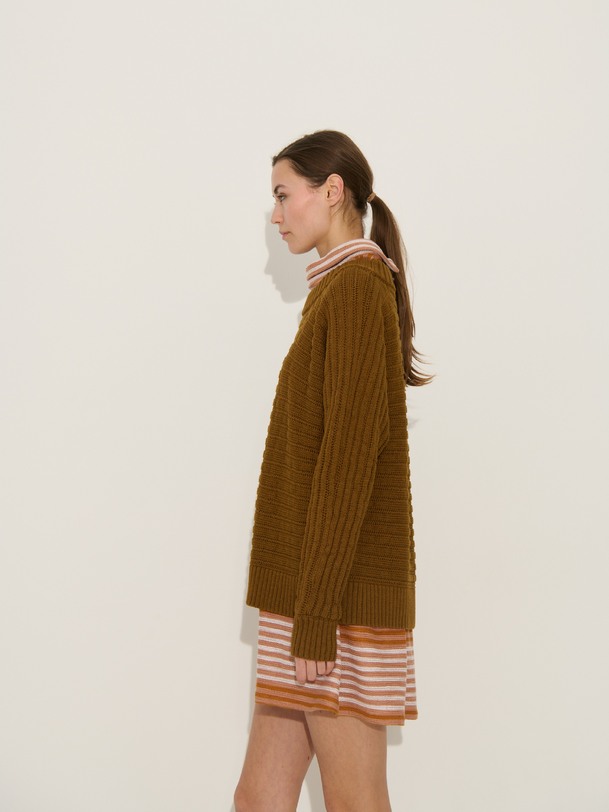 Pull placide caramel