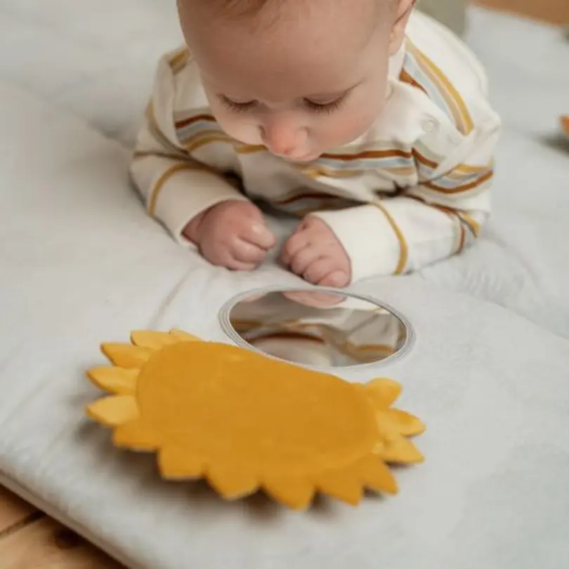 Spielmatte Sunny Stripes