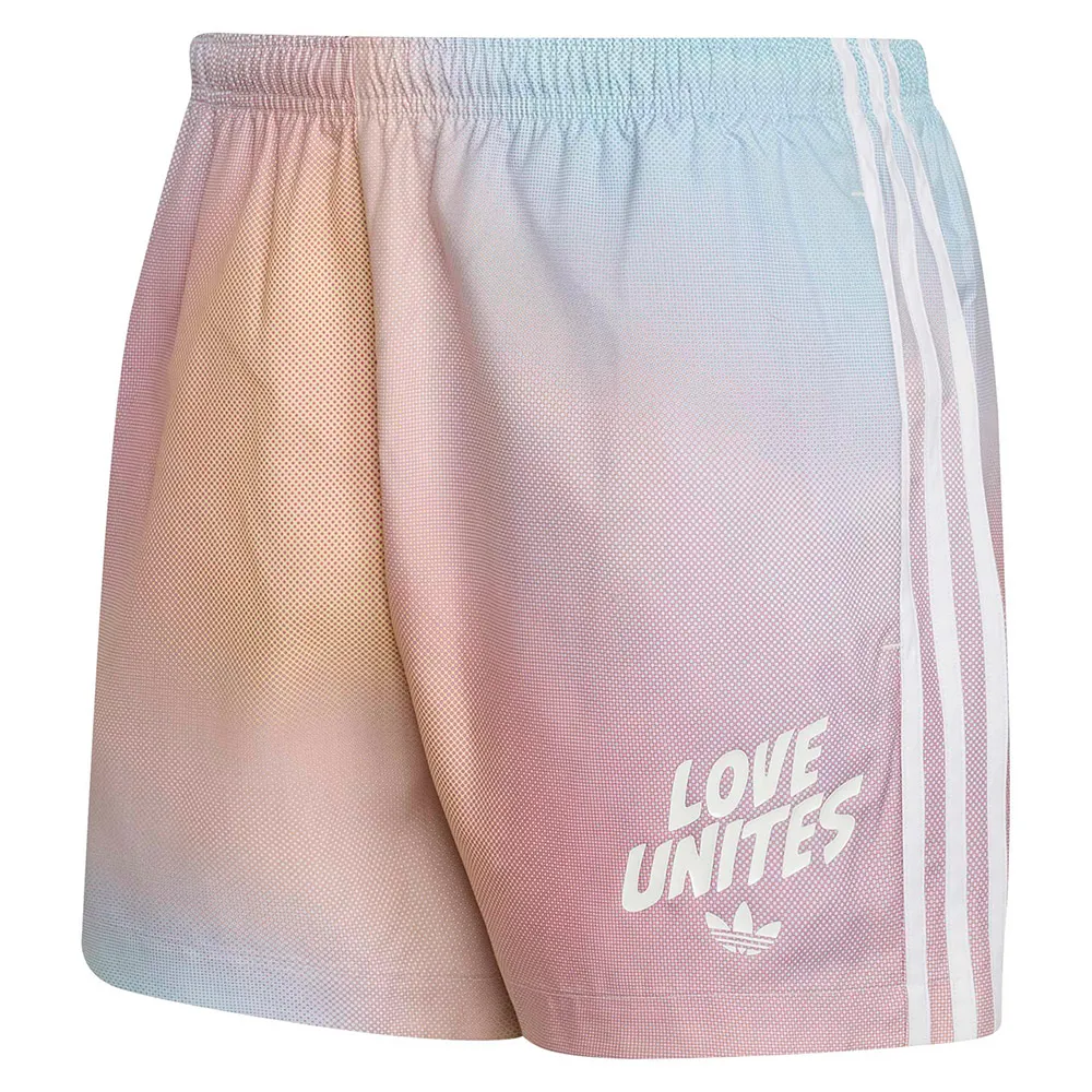 adidas Originals Pride AOP WP shorts